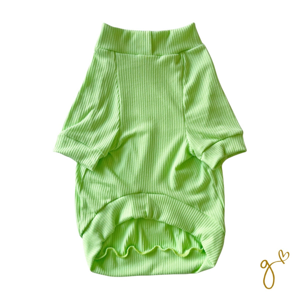 Playera | Lime