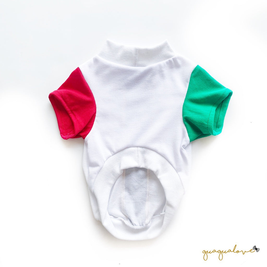 Tricolor - Gold
