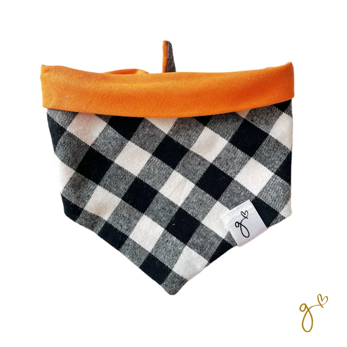 Bandana | Pumpkin
