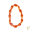 Collar | Naranja