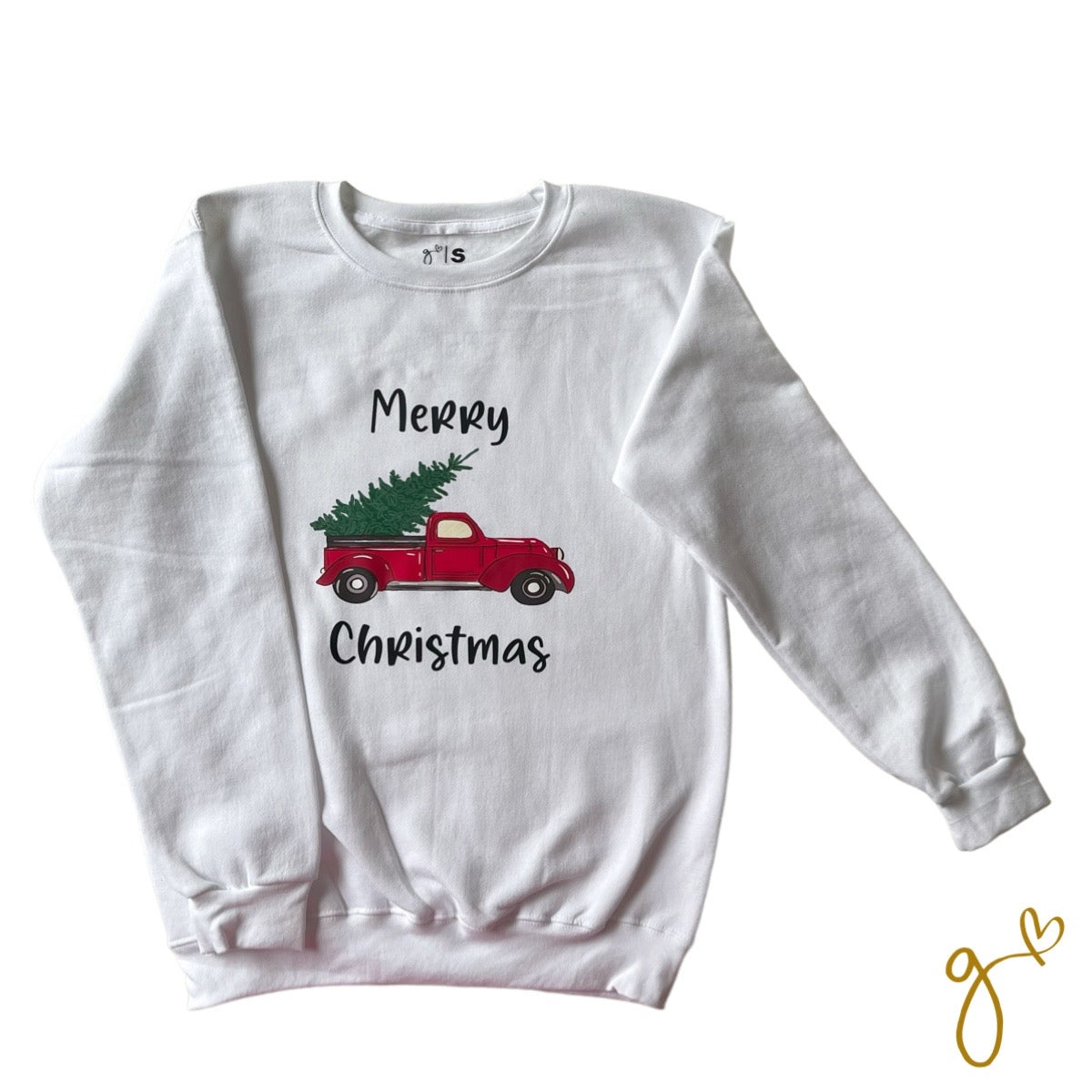 Sudadera | Truck