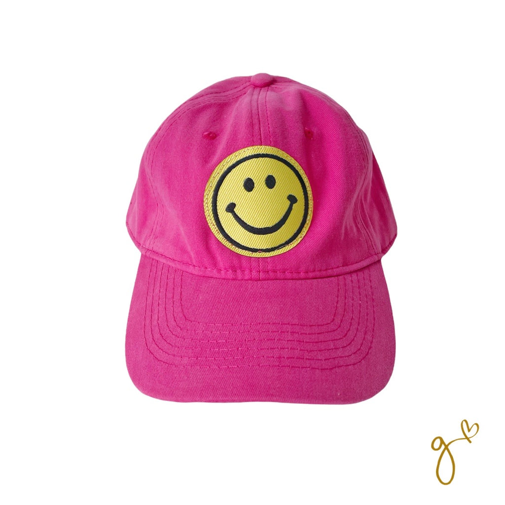 Gorra | Happy Face