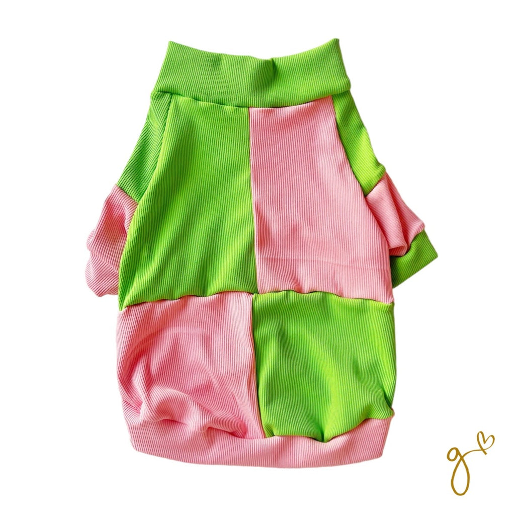 Playera | Bloques