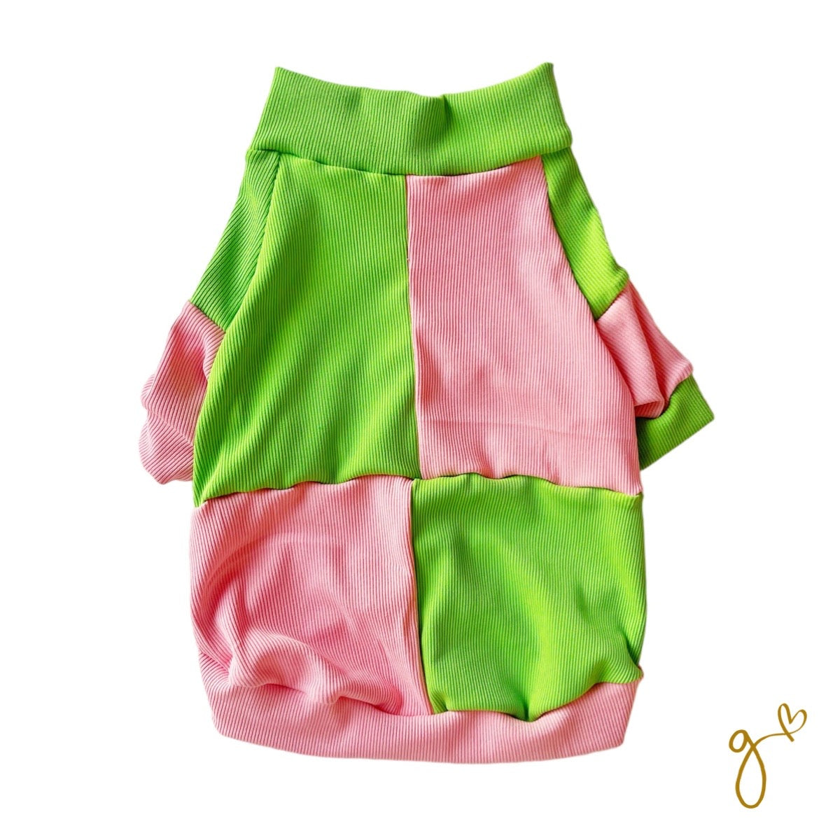 Playera | Bloques