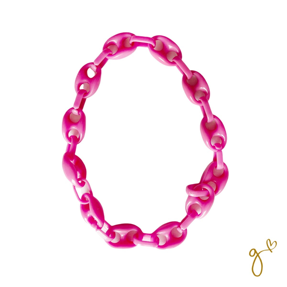 Collar | Pink