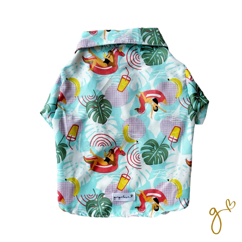 Camisa | Flamingo