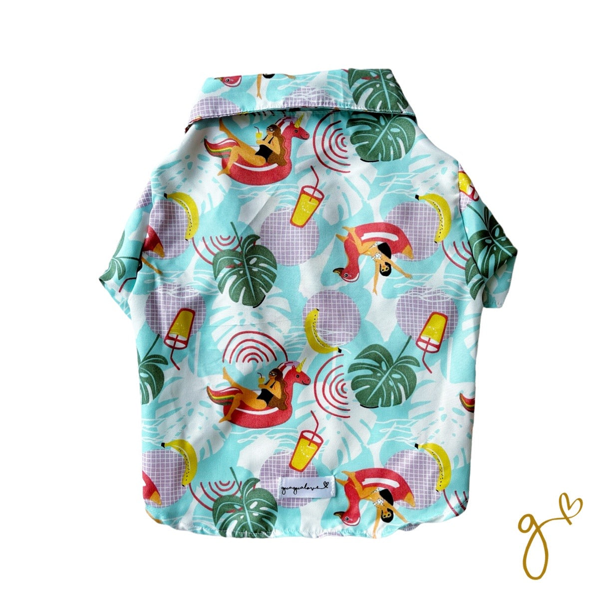 Camisa | Flamingo
