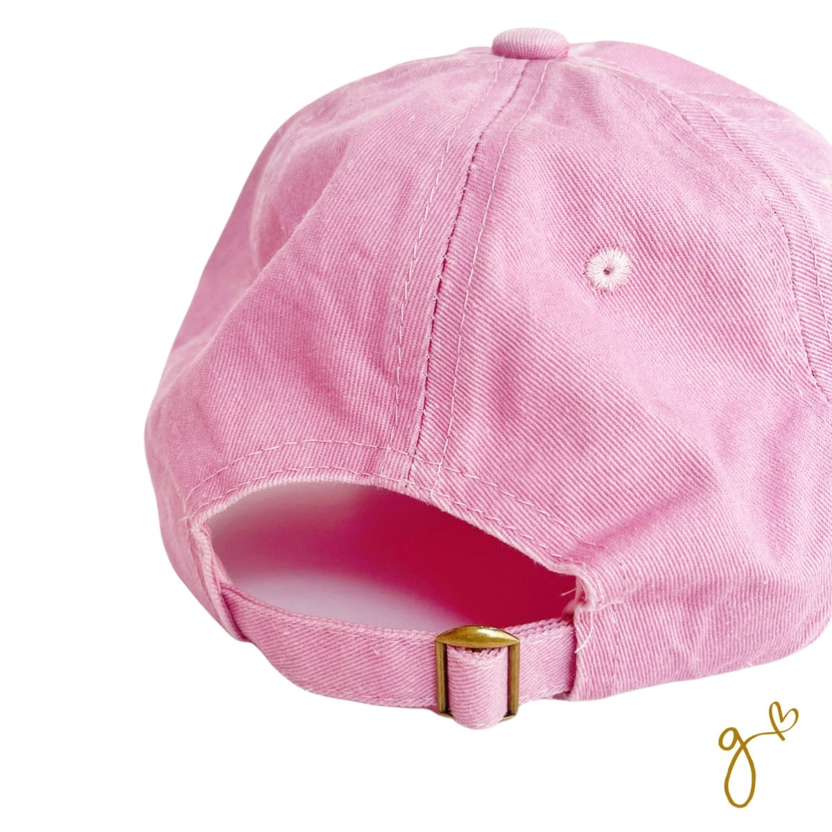 Gorra Rosa | Dog Mom